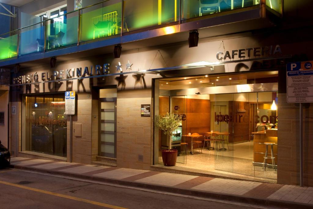 Bed And Breakfast El Pekinaire Καλέλα Εξωτερικό φωτογραφία