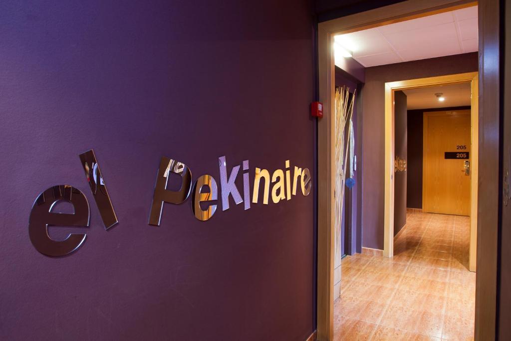 Bed And Breakfast El Pekinaire Καλέλα Εξωτερικό φωτογραφία